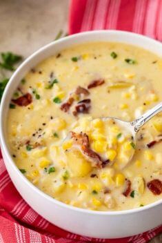 30 Crazy Good Potato Soups For A Crowd - 30 Crazy Good Potato Soups For A Crowd