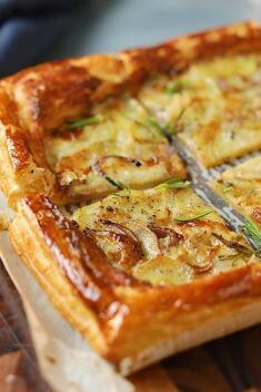30 Stunning Tart Dinner Recipes - 30 Stunning Tart Dinner Recipes