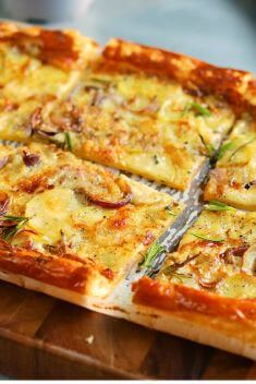 30 Stunning Tart Dinner Recipes - 30 Stunning Tart Dinner Recipes