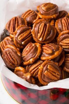 30 Pretzels To Blow Up Your Taste - 30 Pretzels To Blow Up Your Taste