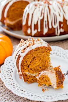 30 Bundt Cakes To Mesmerize Your Taste Buds - 30 Bundt Cakes To Mesmerize Your Taste Buds