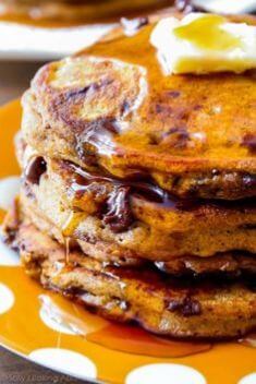 30 Best Homemade Pancakes That Will Make Your Day - 30 Best Homemade Pancakes That Will Make Your Day