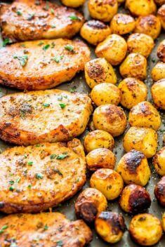 30 Amazing Ideas For Sheet Pan Dinner - 30 Amazing Ideas For Sheet Pan Dinner