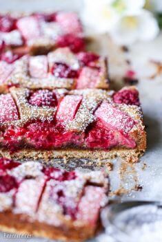 30 Crazy Good Things To Make with Rhubarb - 30 Crazy Good Things To Make with Rhubarb