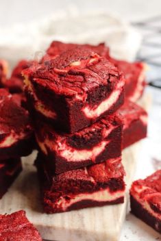 30 “Mesmerizing” Red Velvet Desserts and Snacks - 30 “Mesmerizing” Red Velvet Desserts and Snacks