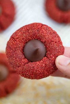 30 “Mesmerizing” Red Velvet Desserts and Snacks - 30 “Mesmerizing” Red Velvet Desserts and Snacks