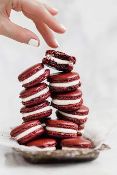 30 “Mesmerizing” Red Velvet Desserts and Snacks - 30 “Mesmerizing” Red Velvet Desserts and Snacks