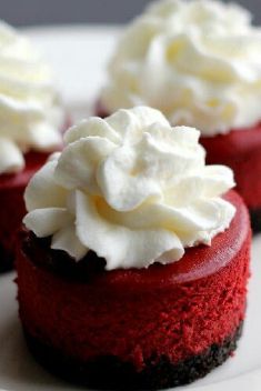 30 “Mesmerizing” Red Velvet Desserts and Snacks - 30 “Mesmerizing” Red Velvet Desserts and Snacks