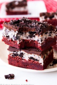 30 “Mesmerizing” Red Velvet Desserts and Snacks - 30 “Mesmerizing” Red Velvet Desserts and Snacks