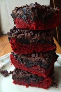30 “Mesmerizing” Red Velvet Desserts and Snacks - 30 “Mesmerizing” Red Velvet Desserts and Snacks