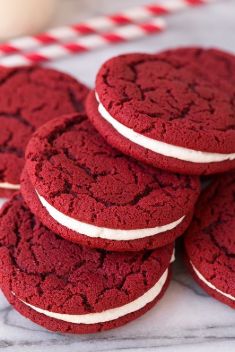 30 “Mesmerizing” Red Velvet Desserts and Snacks - 30 “Mesmerizing” Red Velvet Desserts and Snacks