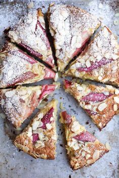 30 Crazy Good Things To Make with Rhubarb - 30 Crazy Good Things To Make with Rhubarb