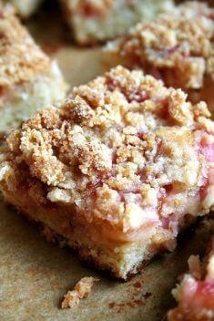 30 Crazy Good Things To Make with Rhubarb - 30 Crazy Good Things To Make with Rhubarb