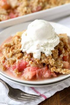 30 Crazy Good Things To Make with Rhubarb - 30 Crazy Good Things To Make with Rhubarb