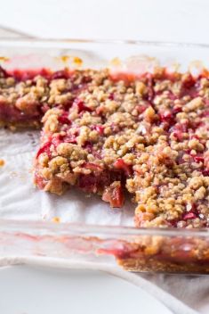 30 Crazy Good Things To Make with Rhubarb - 30 Crazy Good Things To Make with Rhubarb