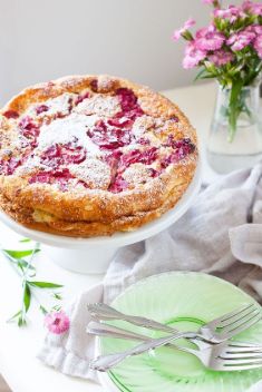 30 Crazy Good Things To Make with Rhubarb - 30 Crazy Good Things To Make with Rhubarb