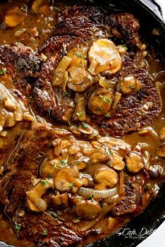 Here Are 30 Best Steak Dishes To Make All Year - Here Are 30 Best Steak Dishes To Make All Year
