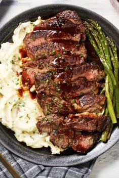 Here Are 30 Best Steak Dishes To Make All Year - Here Are 30 Best Steak Dishes To Make All Year