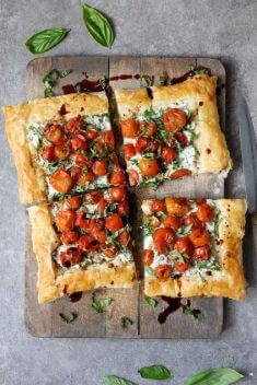30 Stunning Tart Dinner Recipes - 30 Stunning Tart Dinner Recipes