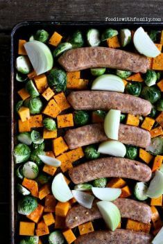 30 Best Recipes For Sheet Pan Sausage - 30 Best Recipes For Sheet Pan Sausage