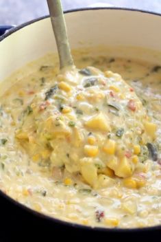 30 Best Corn Soups To Jazz Up Your Meals - 30 Best Corn Soups To Jazz Up Your Meals