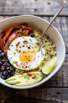 30 “Must-Serve” Quinoa Breakfast Bowls - 30 “Must-Serve” Quinoa Breakfast Bowls
