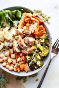 25 "Savory" Buddha Bowls You Should Try - 25 "Savory" Buddha Bowls You Should Try