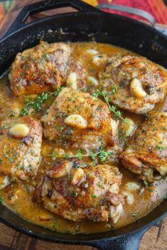 30 “Addictive” Smothered Chicken Dishes - 30 “Addictive” Smothered Chicken Dishes