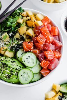 25 "Savory" Buddha Bowls You Should Try - 25 "Savory" Buddha Bowls You Should Try