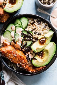 25 "Savory" Buddha Bowls You Should Try - 25 "Savory" Buddha Bowls You Should Try