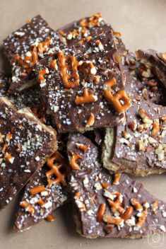 30 Pretzels To Blow Up Your Taste - 30 Pretzels To Blow Up Your Taste