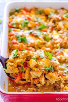 30 Incredibly Good Chicken Casseroles - 30 Incredibly Good Chicken Casseroles