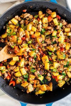 30 Best Recipes For Breakfast Hash - 30 Best Recipes For Breakfast Hash