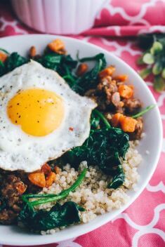 30 “Must-Serve” Quinoa Breakfast Bowls - 30 “Must-Serve” Quinoa Breakfast Bowls