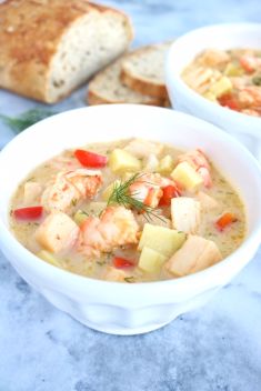 30 Shrimp Soups To Dazzle Your Family - 30 Shrimp Soups To Dazzle Your Family