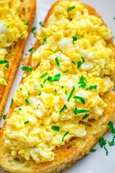 30 Best Recipes For Egg Breakfast - 30 Best Recipes For Egg Breakfast