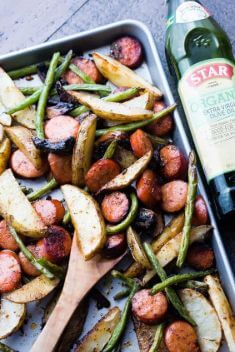 30 Best Recipes For Sheet Pan Sausage - 30 Best Recipes For Sheet Pan Sausage