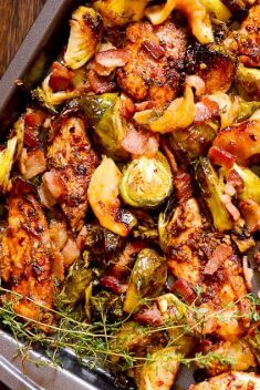 30 Amazing Ideas For Sheet Pan Dinner - 30 Amazing Ideas For Sheet Pan Dinner