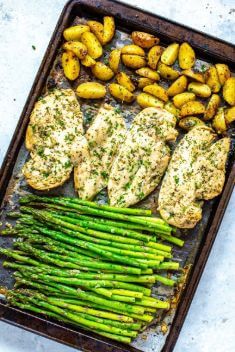 30 Best Sheet Pan Chicken Dinners On The Go - 30 Best Sheet Pan Chicken Dinners On The Go