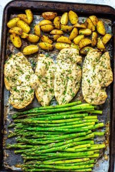 30 Amazing Ideas For Sheet Pan Dinner - 30 Amazing Ideas For Sheet Pan Dinner