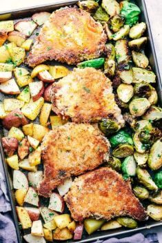 30 Amazing Ideas For Sheet Pan Dinner - 30 Amazing Ideas For Sheet Pan Dinner