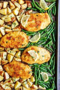 30 Amazing Ideas For Sheet Pan Dinner - 30 Amazing Ideas For Sheet Pan Dinner