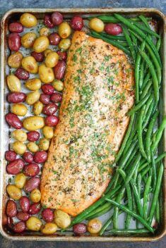 30 Amazing Ideas For Sheet Pan Dinner - 30 Amazing Ideas For Sheet Pan Dinner