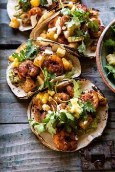 30 Amazing Recipes For Shrimp Tacos - 30 Amazing Recipes For Shrimp Tacos