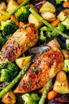 25 “Worth-Tasting” Honey Mustard Chicken Dishes - 25 “Worth-Tasting” Honey Mustard Chicken Dishes