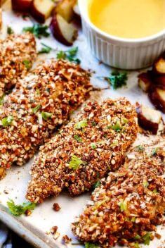 25 “Worth-Tasting” Honey Mustard Chicken Dishes - 25 “Worth-Tasting” Honey Mustard Chicken Dishes