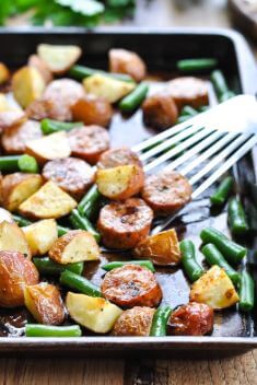 30 Best Recipes For Sheet Pan Sausage - 30 Best Recipes For Sheet Pan Sausage