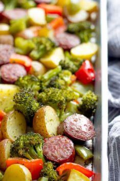 30 Best Recipes For Sheet Pan Sausage - 30 Best Recipes For Sheet Pan Sausage
