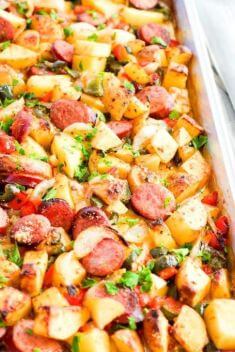 30 Best Recipes For Sheet Pan Sausage - 30 Best Recipes For Sheet Pan Sausage