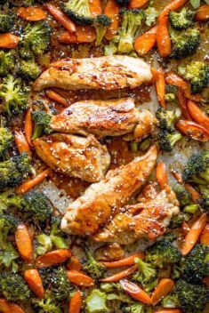 30 Best Sheet Pan Chicken Dinners On The Go - 30 Best Sheet Pan Chicken Dinners On The Go